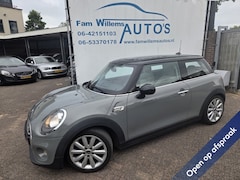 MINI Cooper - 1.5 Business Leder panoramadak Nap NL