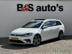 Volkswagen Golf Variant - 1.6 TDI Highline Automaat Cruise control Climate control Panoramadak