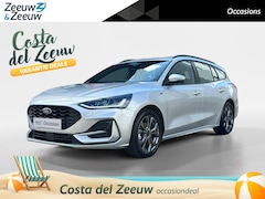 Ford Focus Wagon - 1.0 EcoBoost Hybrid ST Line | Automaat | Navigatie | Apple carplay & Android auto | Parkee