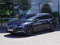 Skoda Superb Combi - 1.4 TSI iV 218 PK Laurin & Klement PHEV, Leder, Panoramdak, 4 x Stoelverwarming, Camera