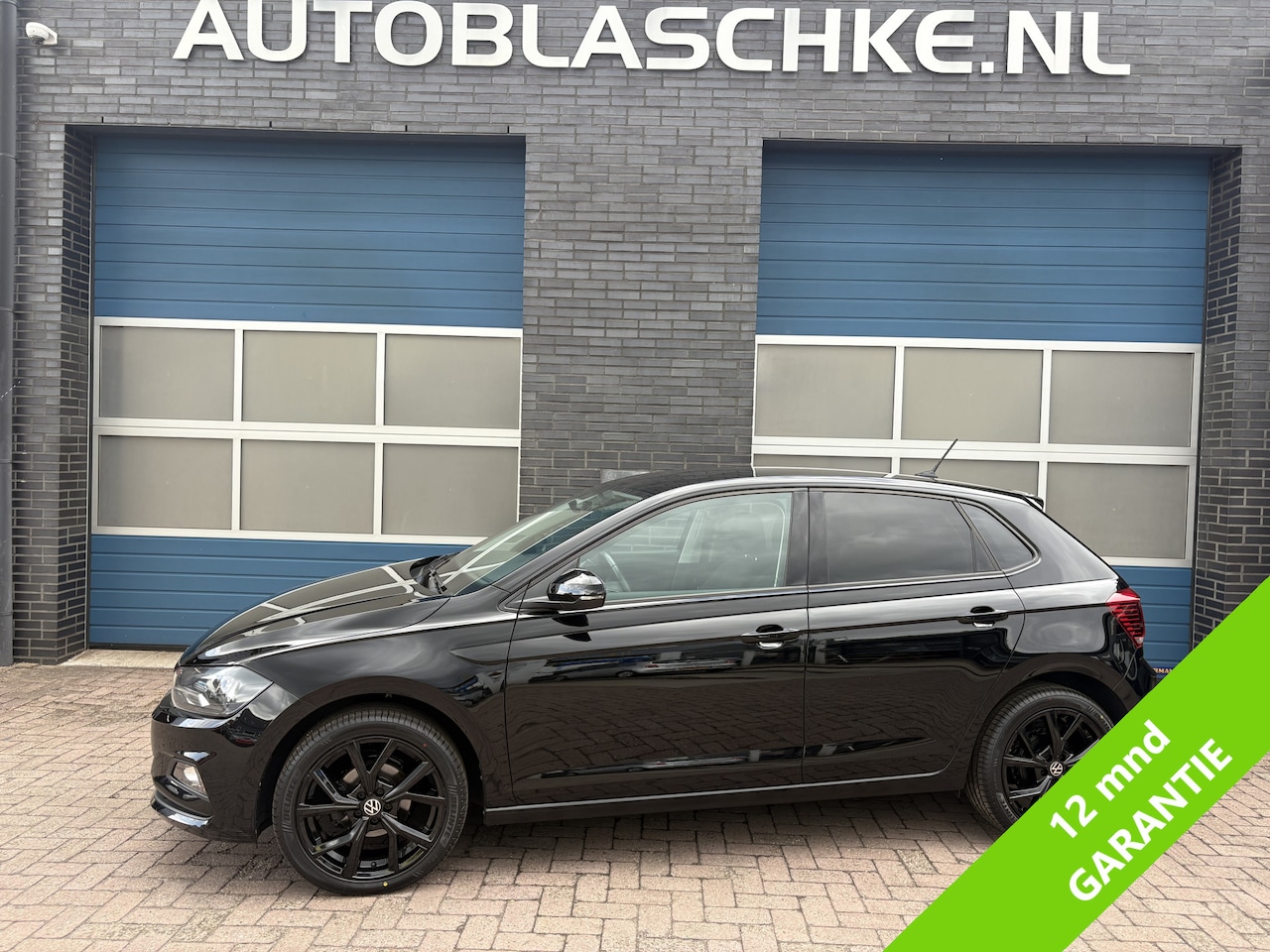 Volkswagen Polo - 1.0 TSI Comfortline 1.0 TSI Comfortline, airco, navi, 18 inch lmv - AutoWereld.nl
