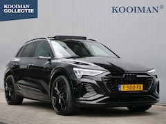 Audi Q8 e-tron - 50 quattro 340pk S Edition 95 kWh 22 inch / RS-Stoelen / Apple Carplay