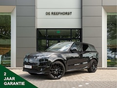 Land Rover Range Rover Sport - 3.0 P550e Autobiography PHEV | Signature Audio | Elektrische trekhaak | Satin Forged Carbo