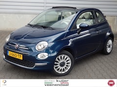 Fiat 500 C - 70 pk. Hybride Lounge I Airco I LM velgen I