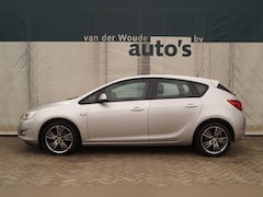 Opel Astra - 1.4 Turbo 120pk Edition -AIRCO-CRUISE-LMV