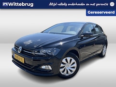 Volkswagen Polo - 1.0 TSI 96PK Comfortline Executive / Virtual cockpit / parkeersensoren / navigatie / airco