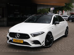 Mercedes-Benz A-klasse - AMG 35 4MATIC/Pano/Burmester/Sfeer/Widescreen/Camera/Carplay