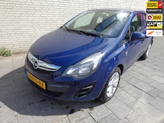 Opel Corsa - 1.2 EcoFlex Selection NIEUWE APK/AFLEVERINGSBEURT 3 MAANDEN GARANTIE