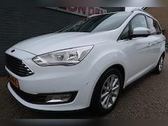 Ford Grand C-Max - 1.0 Titanium 7p. Nieuwe distributie en vier nieuwe banden