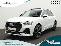 Audi Q3 - 45 TFSI e 245 pk S-tronic S edition | Panoramadak | Sonos | Elektr. verstelbare stoel | Le