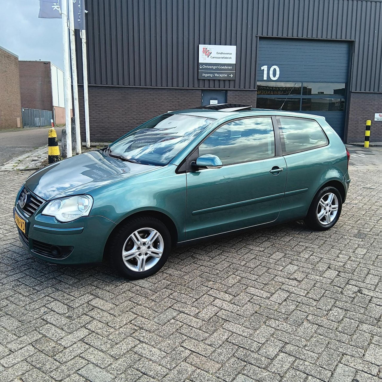 Volkswagen Polo - 1.2-12V Optive 1.2-12V Optive - AutoWereld.nl