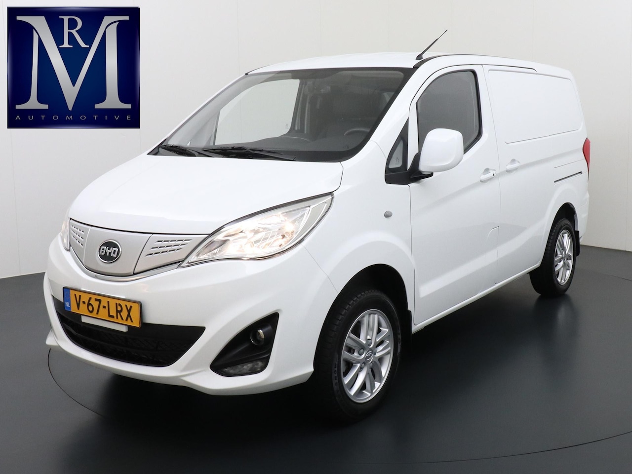 BYD ETP3 - Standard 45 kWh CAMERA | STOELVERWARMING | RIJKLAARPRIJS INCL. RESTERENDE FABRIEKSGARANTIE - AutoWereld.nl