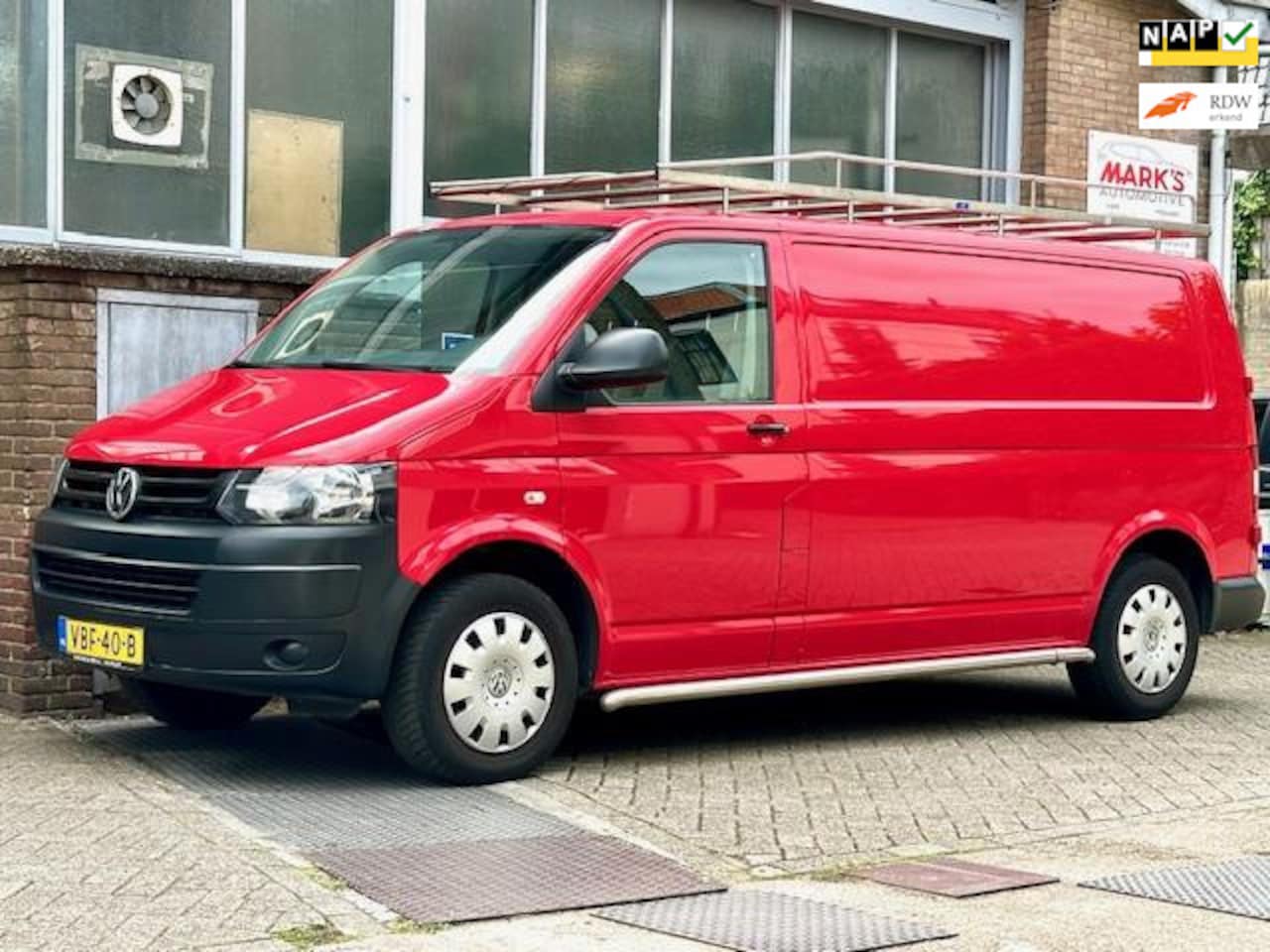 Volkswagen Transporter - 2.0 TDI L2H1 BM 2.0 TDI L2H1 BM - AutoWereld.nl