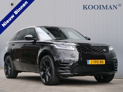 Land Rover Range Rover Velar - 2.0 250pk P250 Turbo AWD HSE Automaat Stoelkoeling / Panoramadak / Leder / 22 Inch