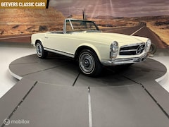 Mercedes-Benz SL-klasse Cabrio - 230SL Pagode