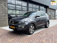 Kia Sportage - 2.0 X-clusive | Navi | Cruise | Leer | Camera |