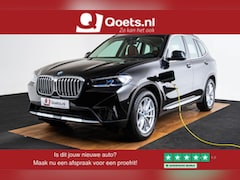 BMW X3 - xDrive30e High Executive Trekhaak - Head up - Parking/Driving Assistant - Stuurwielrand ve