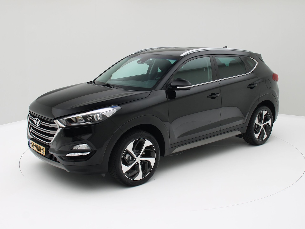Hyundai Tucson - 1.6 GDI Comfort 1.6 GDi Comfort - AutoWereld.nl