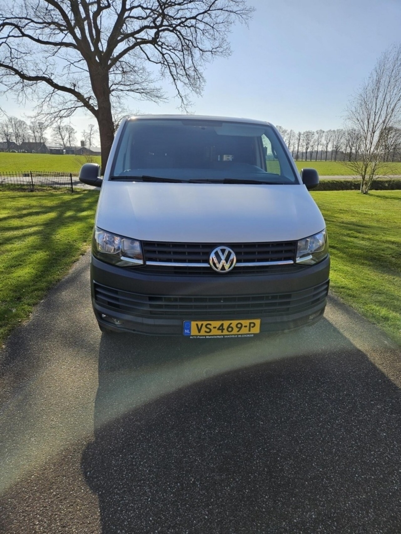 Volkswagen Transporter - 2.0 TDI L2H1 Comf. - AutoWereld.nl