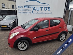Suzuki Alto - 1.0 Comfort Plus Airco Leder