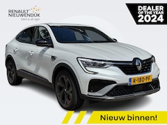Renault Arkana - 1.6 E-Tech full hybrid 145 esprit Alpine / TREKHAAK / PARK ASSIST / STUURVERWARMING /