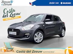 Suzuki Swift - 1.2 Select | 1e eigenaar | Stoelverwarming | Camera | Navi |