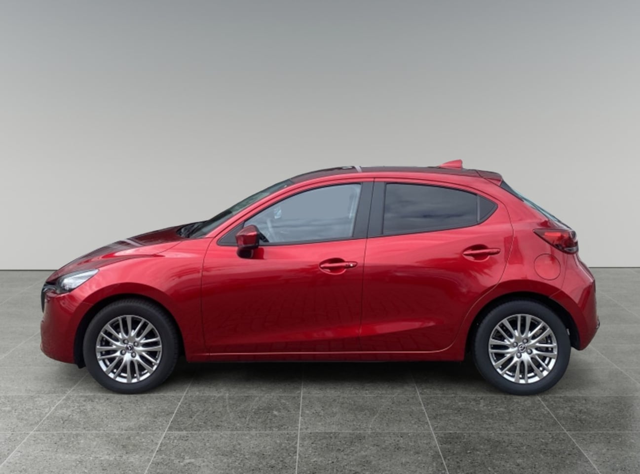 Mazda 2 - 1.5 SA-G Excl. Line - AutoWereld.nl