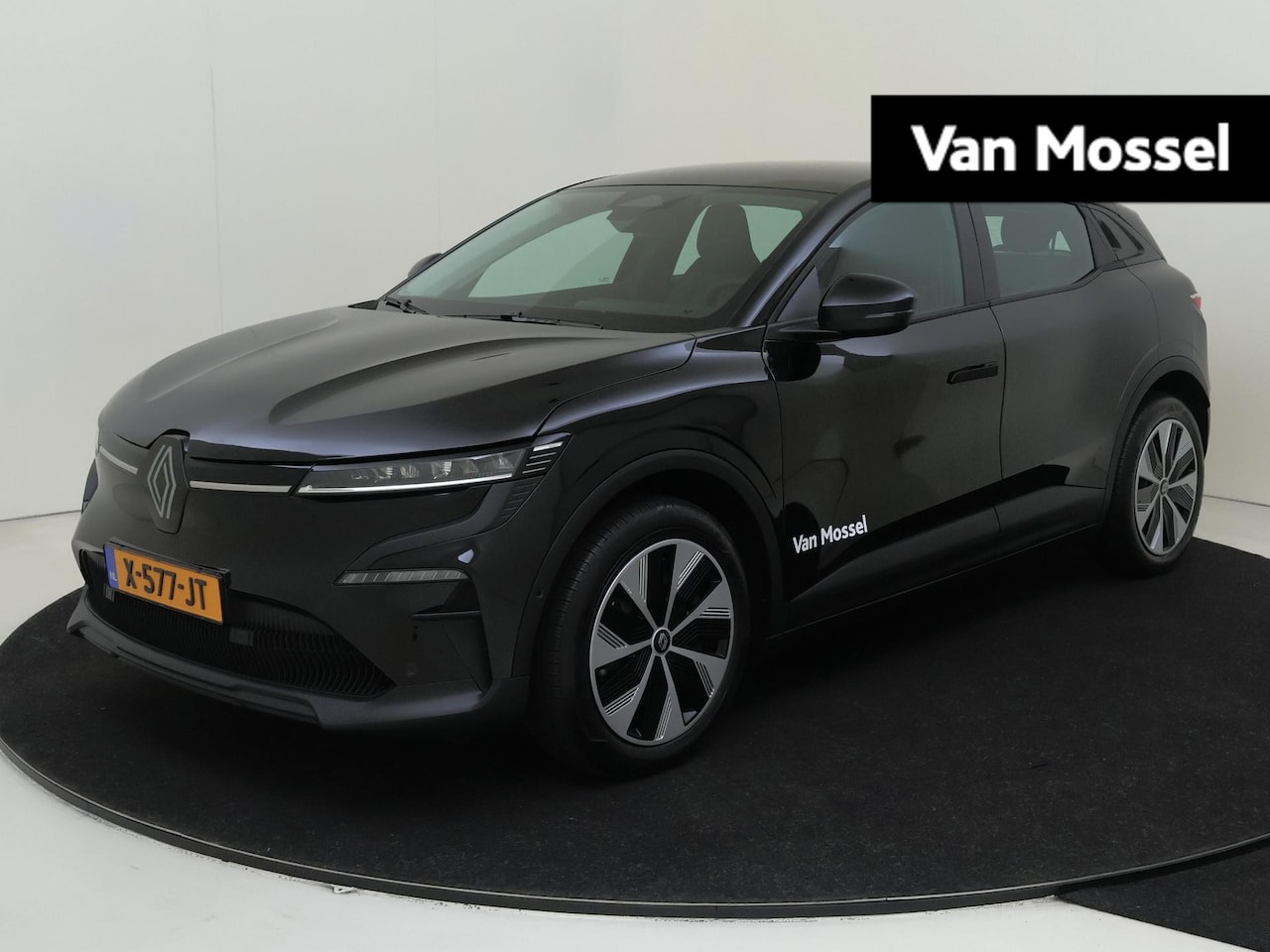 Renault Mégane E-Tech - EV60 Optimum Charge Evolution ER BTW| AUTOMAAT | Navifgatie |Achteruitrijcamera| Stoel en - AutoWereld.nl