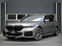 BMW 7-serie - 745e M-SPORT / SCHUIFDAK / B&W / HUD / SOFTCLOSE / MEMORY / 4WIELSTURING / 360 CAMERA / NL