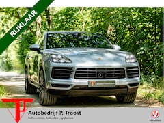 Porsche Cayenne Coupé - 3.0 E-Hybrid BTW AUTO Panoramadak/Navigatie/Apple carplay/Stuurverwarming/Dodehoek detecti