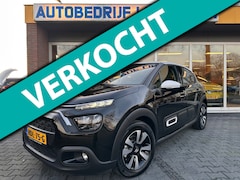 Citroën C3 - 1.2 PureTech Shine Stoel verwarming/Keyles start/Led verlichting