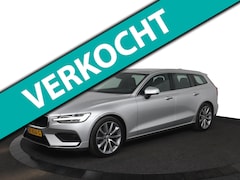 Volvo V60 - 2.0 T5 Momentum Pro | NAP | Automaat | Luxe | Dealeronderhouden | Memory seats | Adapt. Cr