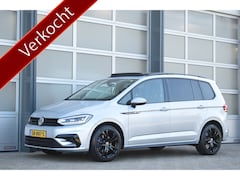 Volkswagen Touran - 1.8 TSI Highline Business R 7p Panodak | ACC | trekhaak | Camera