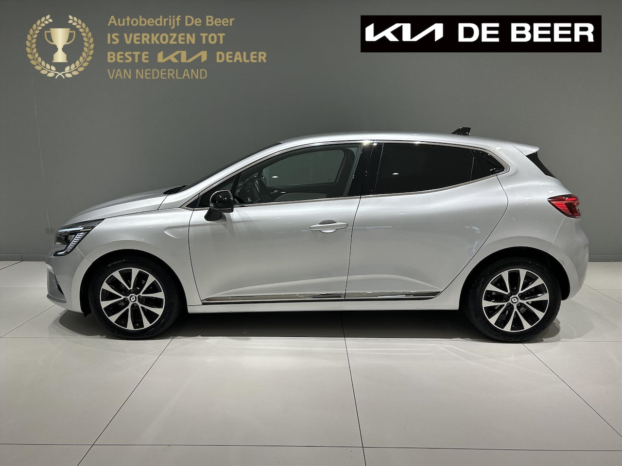 Renault Clio - 1.0 TCe 90pk GPF Techno - AutoWereld.nl