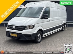 Volkswagen Crafter - 35 2.0 TDI L4H3 | € 11.350, - NETTO | Euro 6 | Bijrijdersbank | Airco | Cruise | Navi | Ca