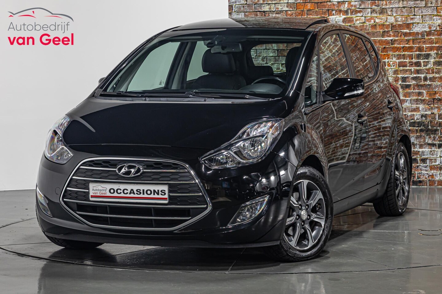 Hyundai ix20 - 1.6i Premium I Trekhaak I Schuif/kantel dak I Stoelverwarming - AutoWereld.nl