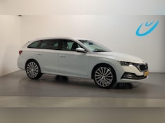 Skoda Octavia Combi - 1.4 TSI iV PHEV Business Edition Plus Virtual Cockpit Adaptive Cruise Sfeerverlichting