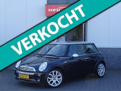 MINI Cooper - 1.6 Checkmate airco LM org NL