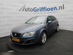 SEAT Exeo ST - 2.0 TSI Businessline High keurige automaat met 200PK afneembare trekhaak
