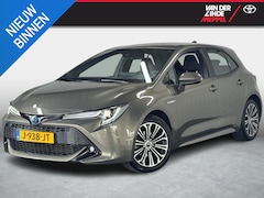 Toyota Corolla - 1.8 Hybrid Style NL PDC Navi Cruise Stoelverw