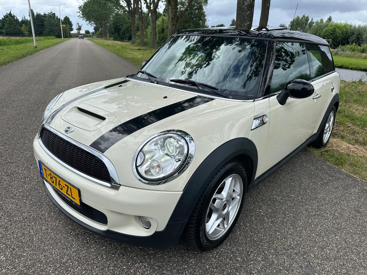 MINI Clubman - Mini 1.6 Cooper S|panoramadak - AutoWereld.nl
