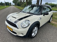 MINI Clubman - 1.6 Cooper S|panoramadak