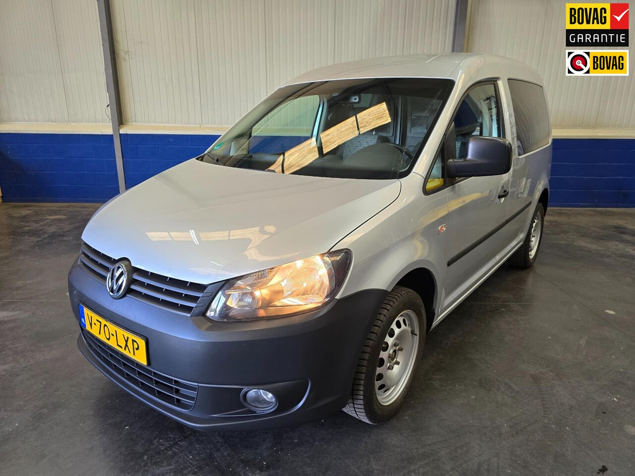 Volkswagen Caddy - 1.2 TSI 1.2 TSI - AutoWereld.nl