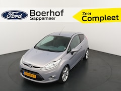 Ford Fiesta - 1.6 Titanium | Clima | X-pack | Cruise | PDC achter | LM velgen |