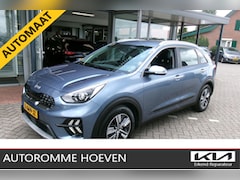 Kia Niro - 1.6 GDi Hybrid AUTOMAAT DynamicLine Trekhaak Org. Ned