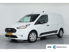 Ford Transit Connect - 1.5 EcoBlue L2 Trend | Complete inbouw | Stoel/Voorruit Verwarming | Cruise Control | Park