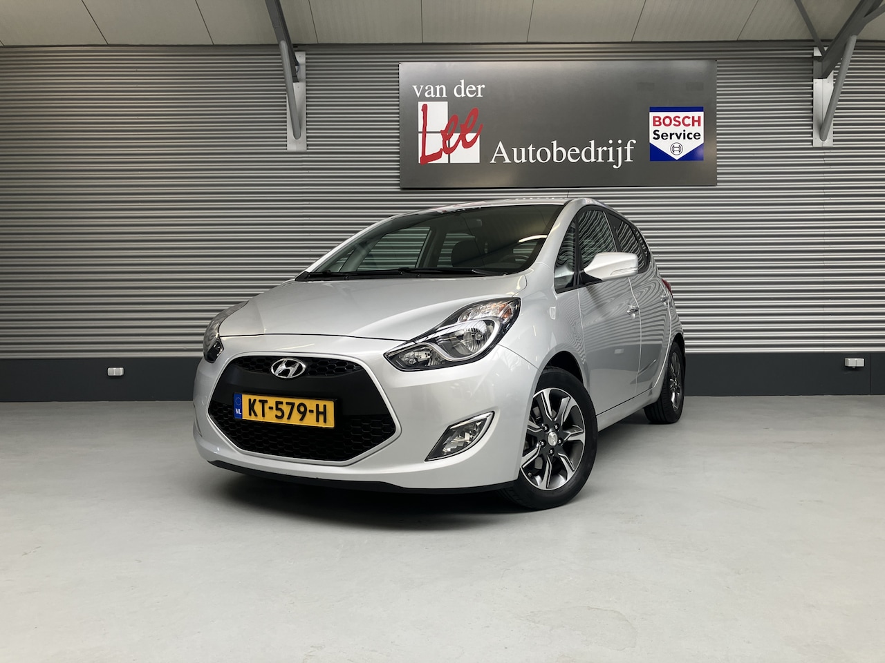 Hyundai ix20 - 1.4i Go! NAVI/CRUISE/TREKH/PDC/CAM/ENZ - AutoWereld.nl