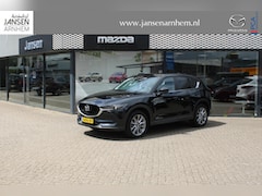 Mazda CX-5 - 2.0 SkyActiv-G 165 Sport Selected , Automaat, Trekhaak, 360 Camera, Clima, Cruise, Navi, A