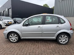 Citroën C3 - 1.6i-16V Exclusive AUTOMAAT/NAP/AIRCO/CRUISE/PARK.SENS