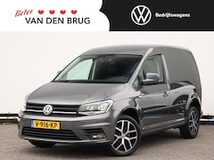 Volkswagen Caddy - 2.0 TDI 102PK DSG Exclusive | ACC | Xenon | Stoelverwarming | Alarm | Achterklep | PDC | C